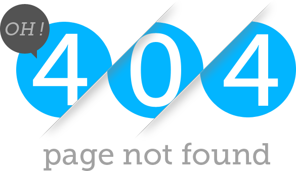 Page Not Found
